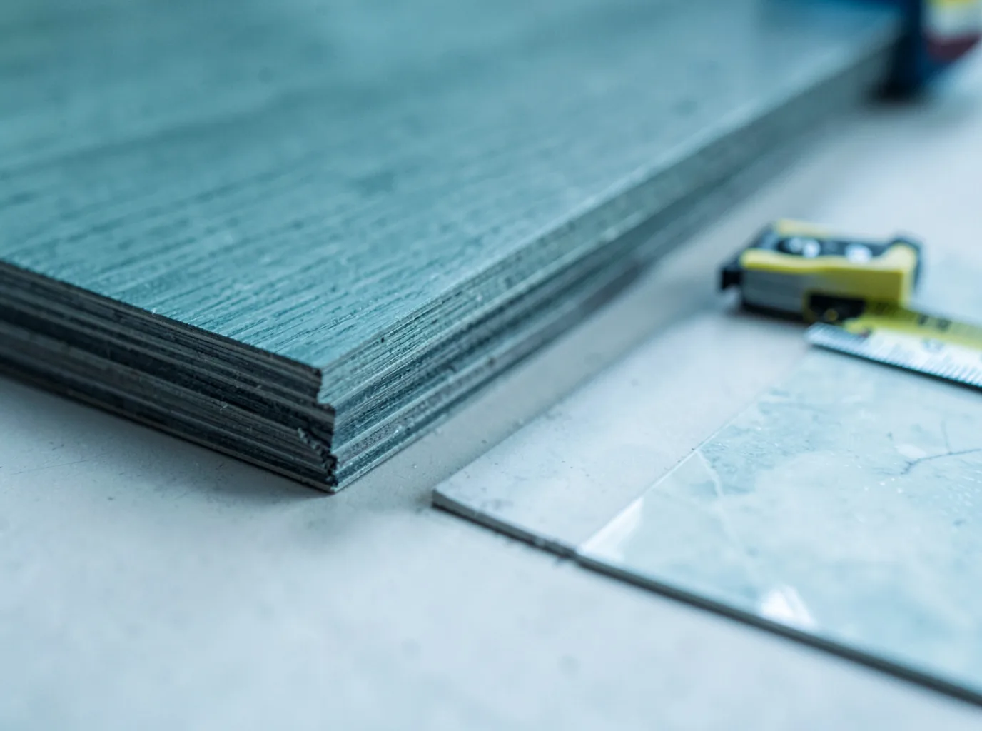 Luxury Vinyl Plank Installation Drain, OR FAQs